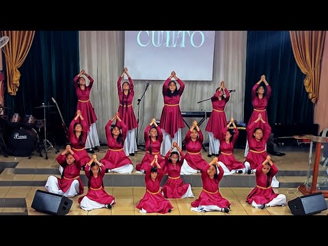 El Amado Viene - Montesanto Danza