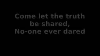 Muse - Sunburn (with lyrics)