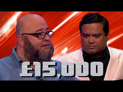 The Final Chase - Tuesday 30th June 2015