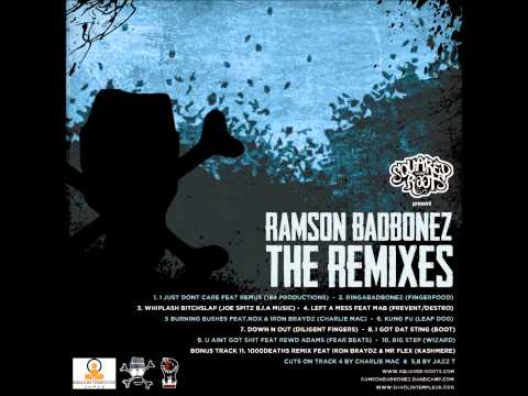 Ramson Badbonez - Ringabadbonez (fingerfood remix)