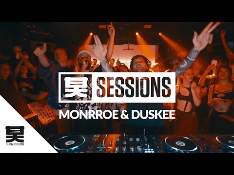 Shogun Sessions - Monrroe & Duskee