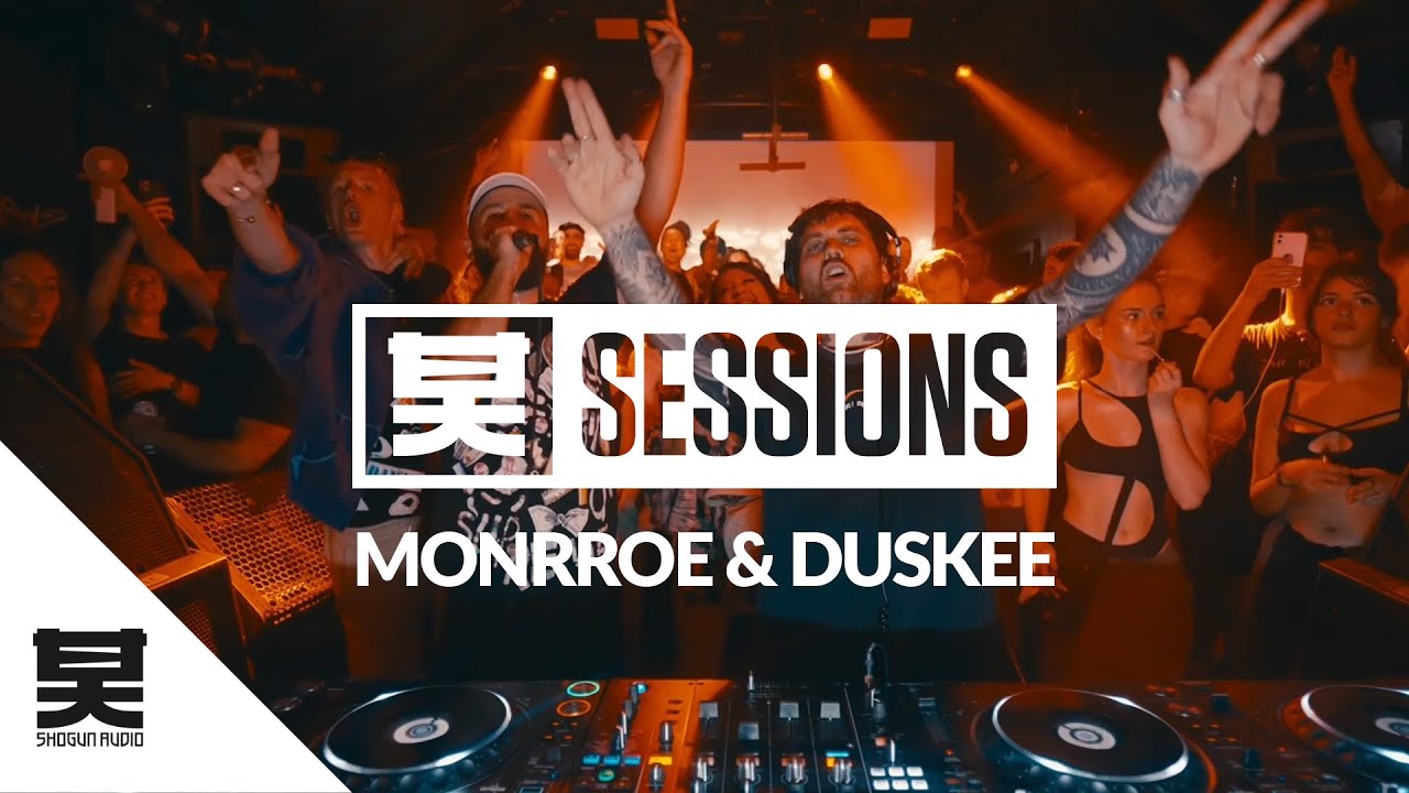 Monrroe - Shogun Sessions