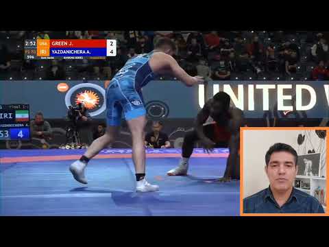 Jalil Babak talks about the election of Amir Mohammad Yazdani