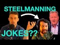 Destiny was RIGHT to Joke about Trump Assassination Attempt?? Steelmanning Destiny's Response