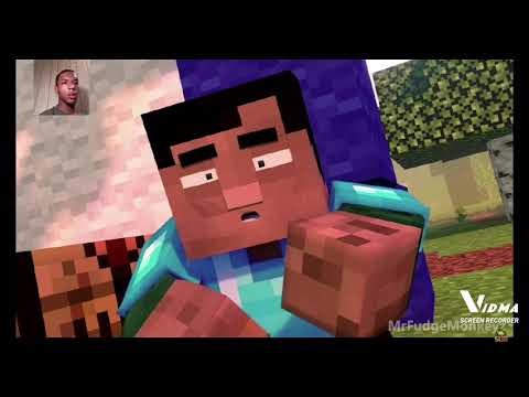 MrFudgeMonkeyz Annoying Villagers Reaction - Ep 54