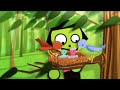 PBS Kids Birds Logo