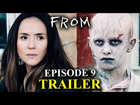 FROM Season 4 Episode 9 Trailer Explained