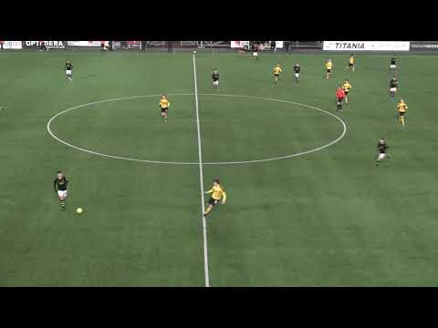 20200202 U17 IK frej vs AIK Första halvlek