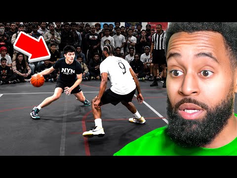 This SHIFTY High Schooler Just Put The 1v1 Scene On Notice…