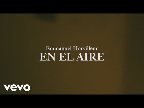 Emmanuel Horvilleur En El Aire