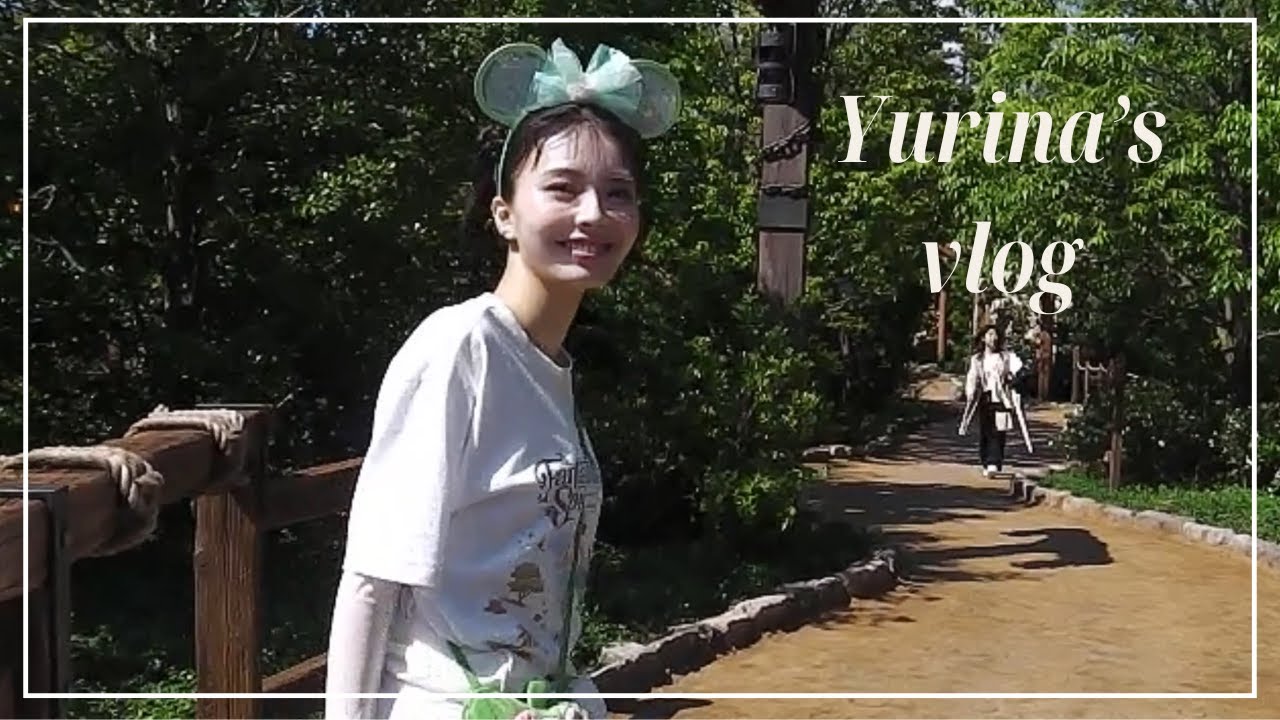 夢のようなロケを全力で楽しむゆりな's  Vlog❤