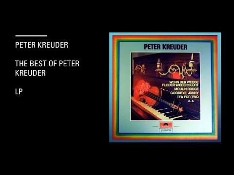 Peter Kreuder, Heinz Sandauer – The Best Of Peter Kreuder - Lp