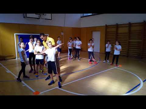 Atletika u o.š. Cvjetno _ HAAK Mladost Zagreb upisi u školu atletike