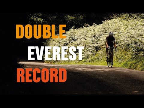 Between Goals - Alex McCormack Double Everest World Record