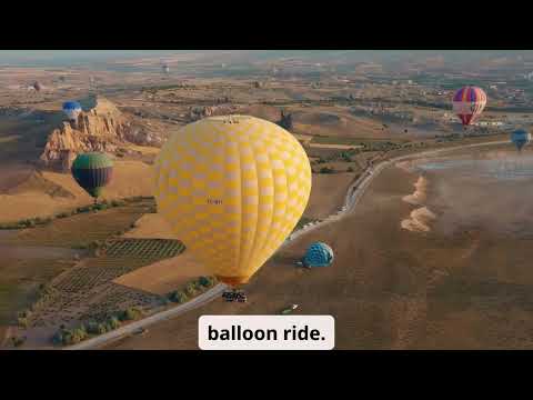 Exploring Cappadocia, Turkey: A Magical Land of Fairytale Landscapes, #Cappadocia #TravelVlog #