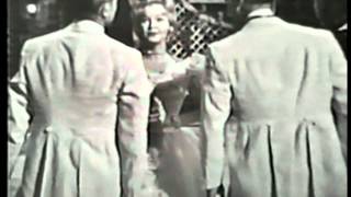 Dale Evans, Queen of the West, goes Broadway singing I Could Have Danced All Night - 1962