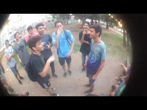 CHIRULO VS KANO - 4tos 4ta Fecha (Torneo 2017) - El Tercero De Colon