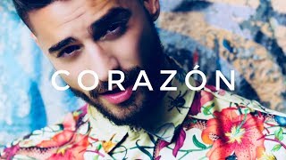 Maluma - Corazón Ft. Nego Do Borel - Cover