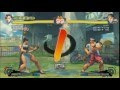 Mago (Chun-Li) vs. Jyobin (Ryu) p1/2 *Jan 4, 2015.