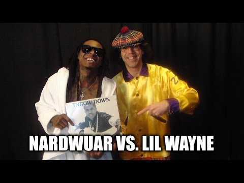Nardwuar vs. Lil Wayne