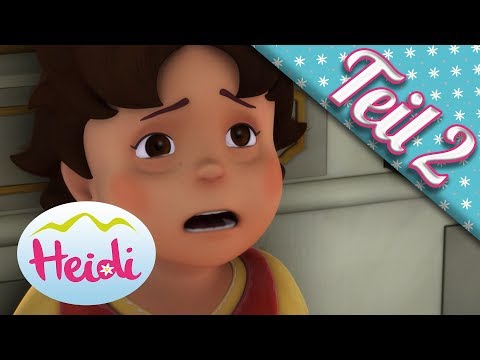 DER BRIEF VOM GROSSVATER - Teil 2 -  Heidi ⛰️