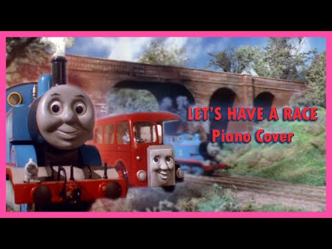 Let's Have a Race Piano Performance Video