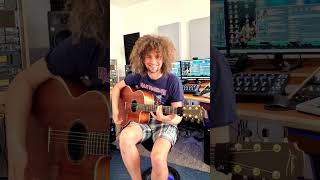 Kansas - With This Heart - Acoustic Guitar Solo #kansasband #kansas #melaniemauundmartinschnella