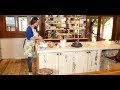Kendra Lust With Her Daughter In The Kitchen