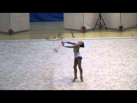 Martina Pilviste kurikad 2001A Eesti Noorte MV 2013