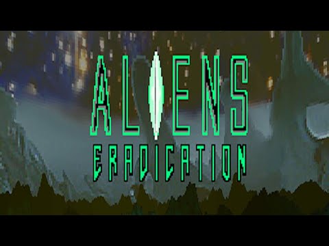 Aliens Eradication (Doom 2 Mod) - 5120 x 1440 - Ultra Wide Gaming - 32:9