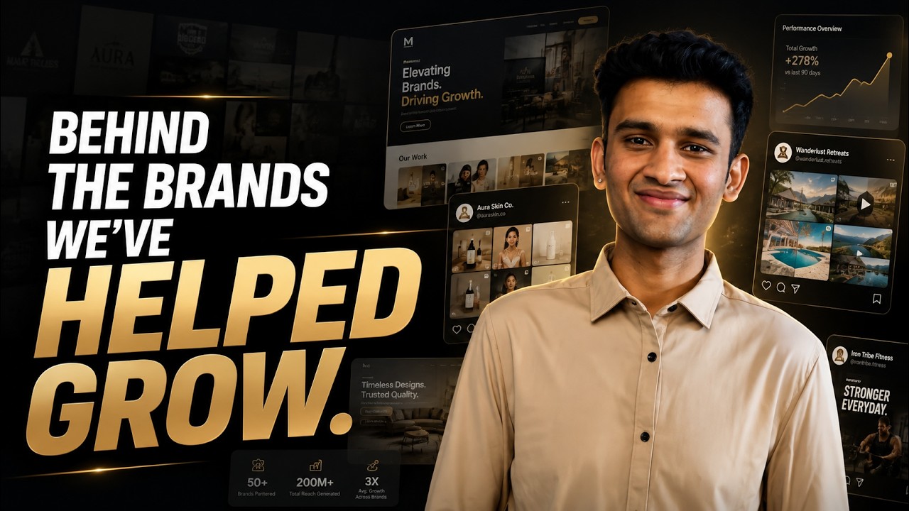 Behind the Brands We’ve Helped Grow