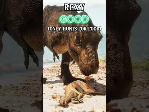 ARK CHARACTERS THAT ARE GOOD OR BROKEN OR PURE EVIL PART 6  #shorts #ark #sigma