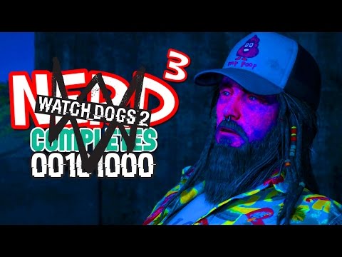 Nerd³ Completes... Watch Dogs 2 - 40 - Uhhh... Huston...