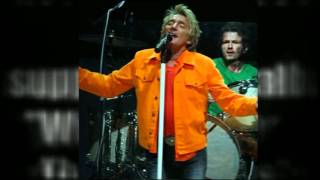 Rod Stewart - "Rocks" HD Live & Rare
