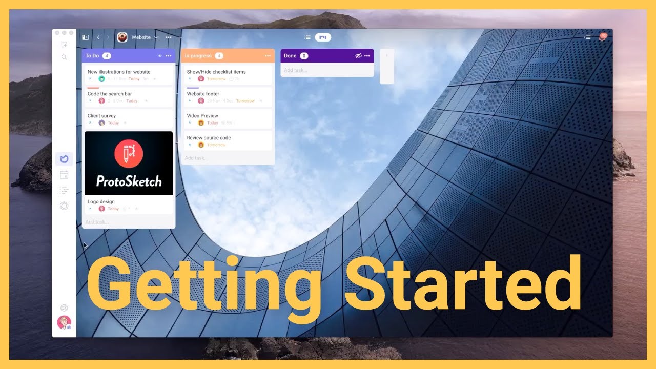 Getting Started with Ora