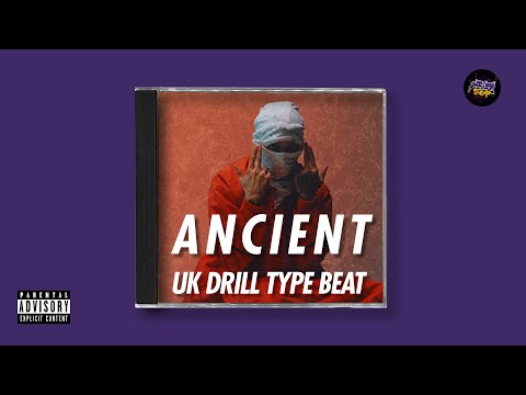 [FREE] Melodic Uk Drill X Zamdane X Central Cee Type Beat - "ANCIENT" | 140bpm - Abm