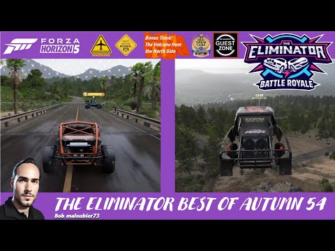 FH5 The Eliminator Best Of Autumn 54🌪 Forza Horizon 5