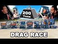 Ultimate HGV DRAG RACE