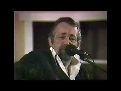 Cornelis Vreeswijk @ Christinateatern, Kristinehamn, 1986-01-29