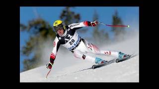 Hermann Maier Song  (Blond - Rainhard Fendrich)