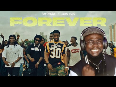 SHALLIPOPI CARRIED!💪🏿 | Tion Wayne x Shallipopi - Forever
