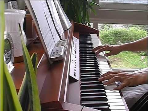 『魔王』　テーマ曲　LiVE / EViL　澤野弘之　piano