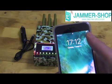 Cell Phone Jammers for Sale Wholesale mobile GPS blocker devices