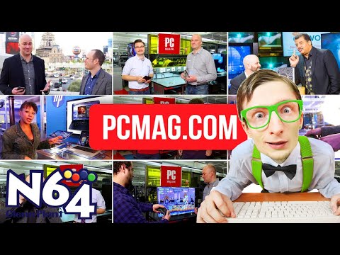 🖥 PC Mag's 7 Forgotten N64 Classics (feat Ogre Battle 64, Star Wars Battle For Naboo and More)
