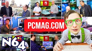 🖥 PC Mag's 7 Forgotten N64 Classics (feat Ogre Battle 64, Star Wars Battle For Naboo and More)