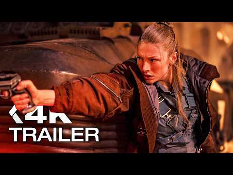 Video Thumbnail: BLADE RUNNER 2099 Trailer German Deutsch (2026) Michelle Yeoh, Hunter Schafer