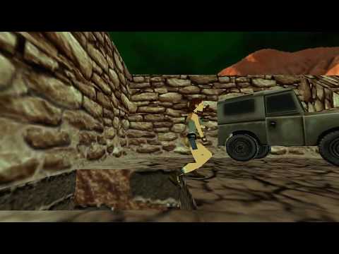 TRLE 2001.10.03 - Scorpion's Nest