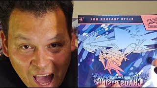 Chaos Rising ETB and more!