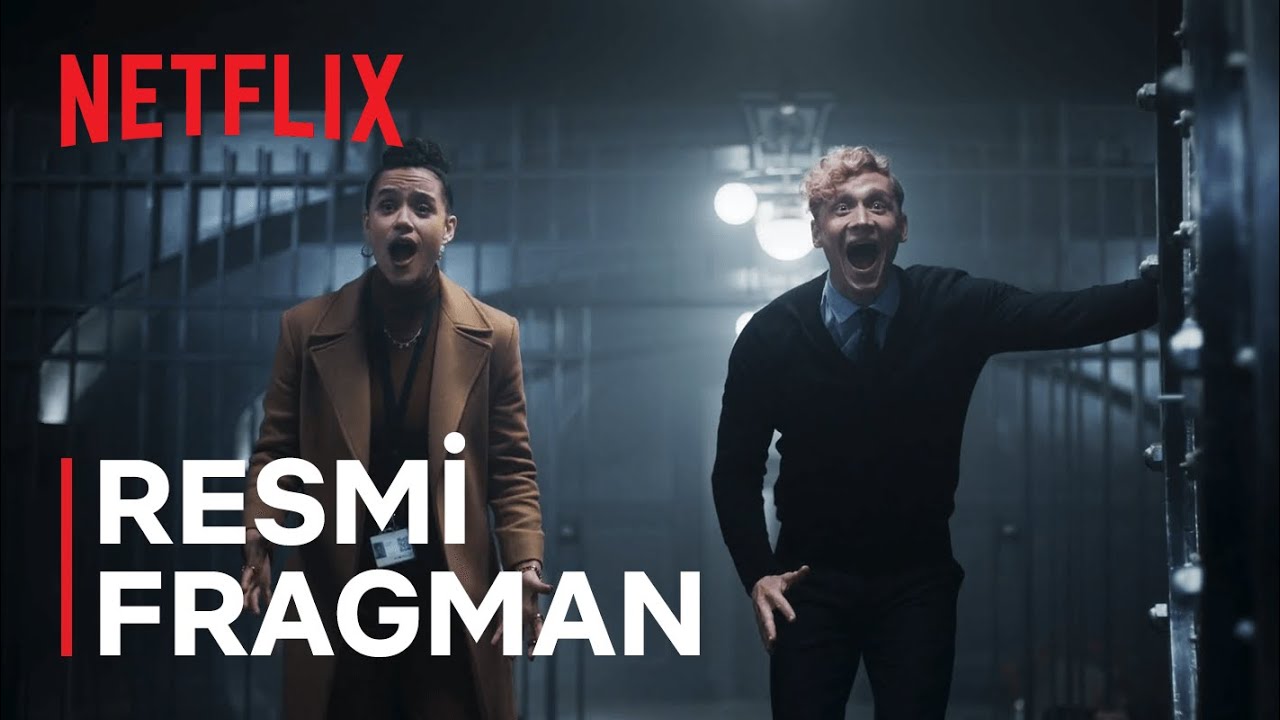 Hırsızlar Ordusu | Resmi Fragman | Netflix
