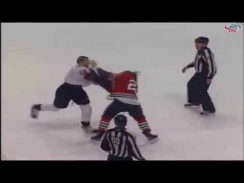 Oleg Yevenko vs Pierre-Cedric Labrie